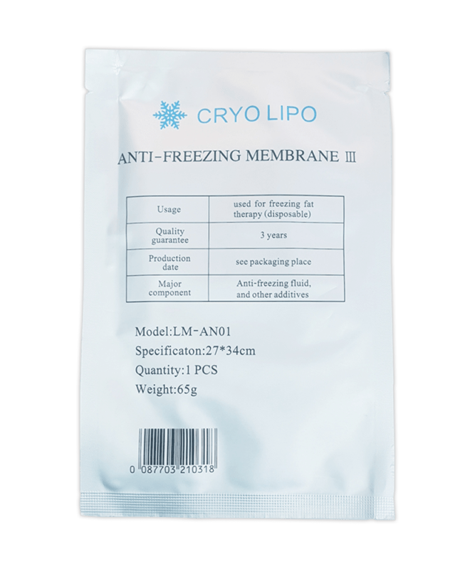 Cryo-Lipo Anti-freezing