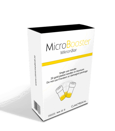 microneedling nålar