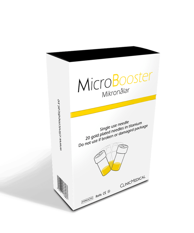 microneedling nålar