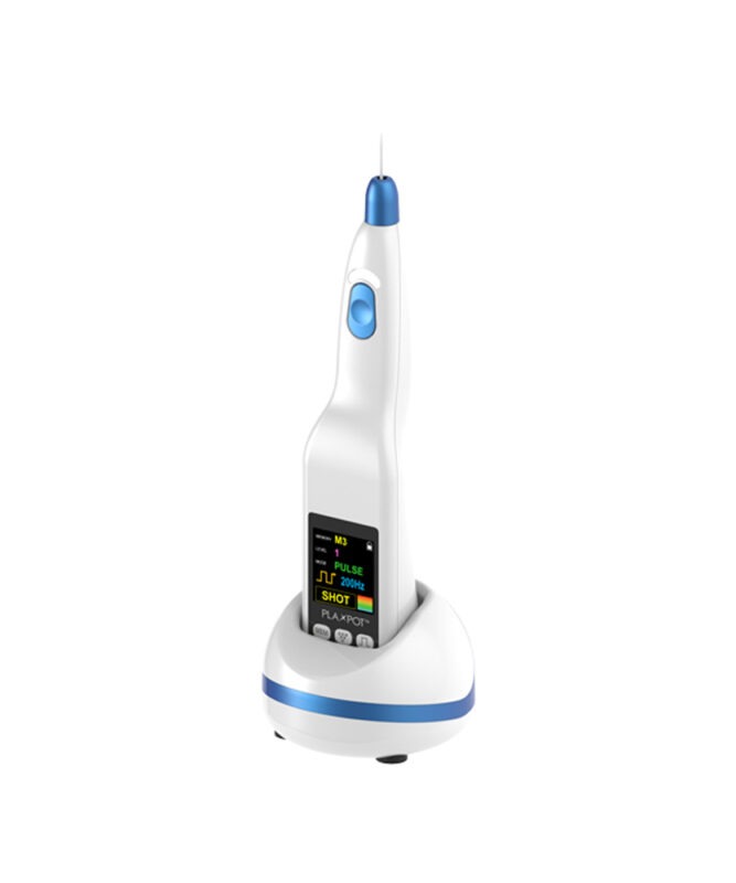 plasma pen huduppstramning